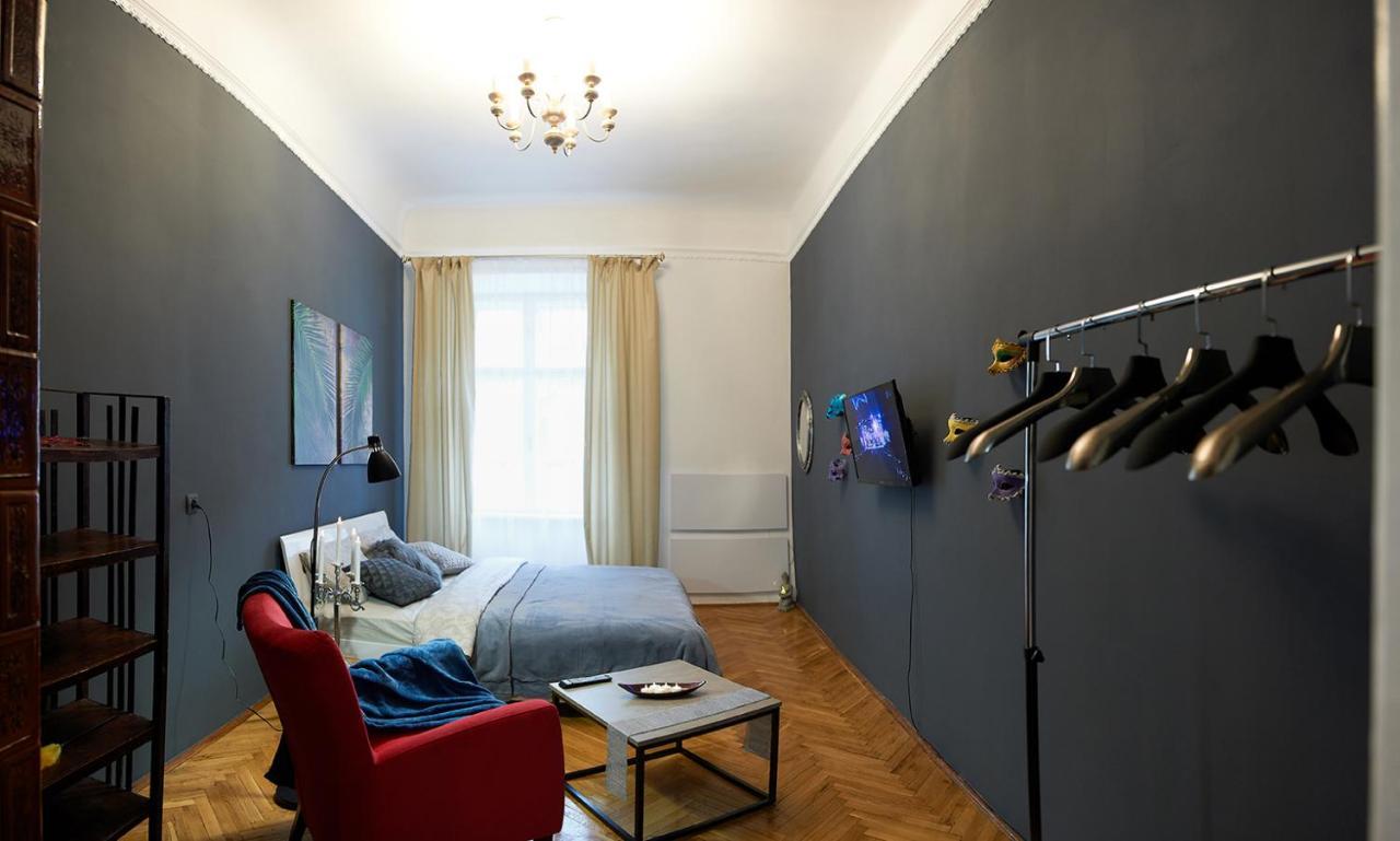 Stylish Apartments In The Center Λβιβ Εξωτερικό φωτογραφία