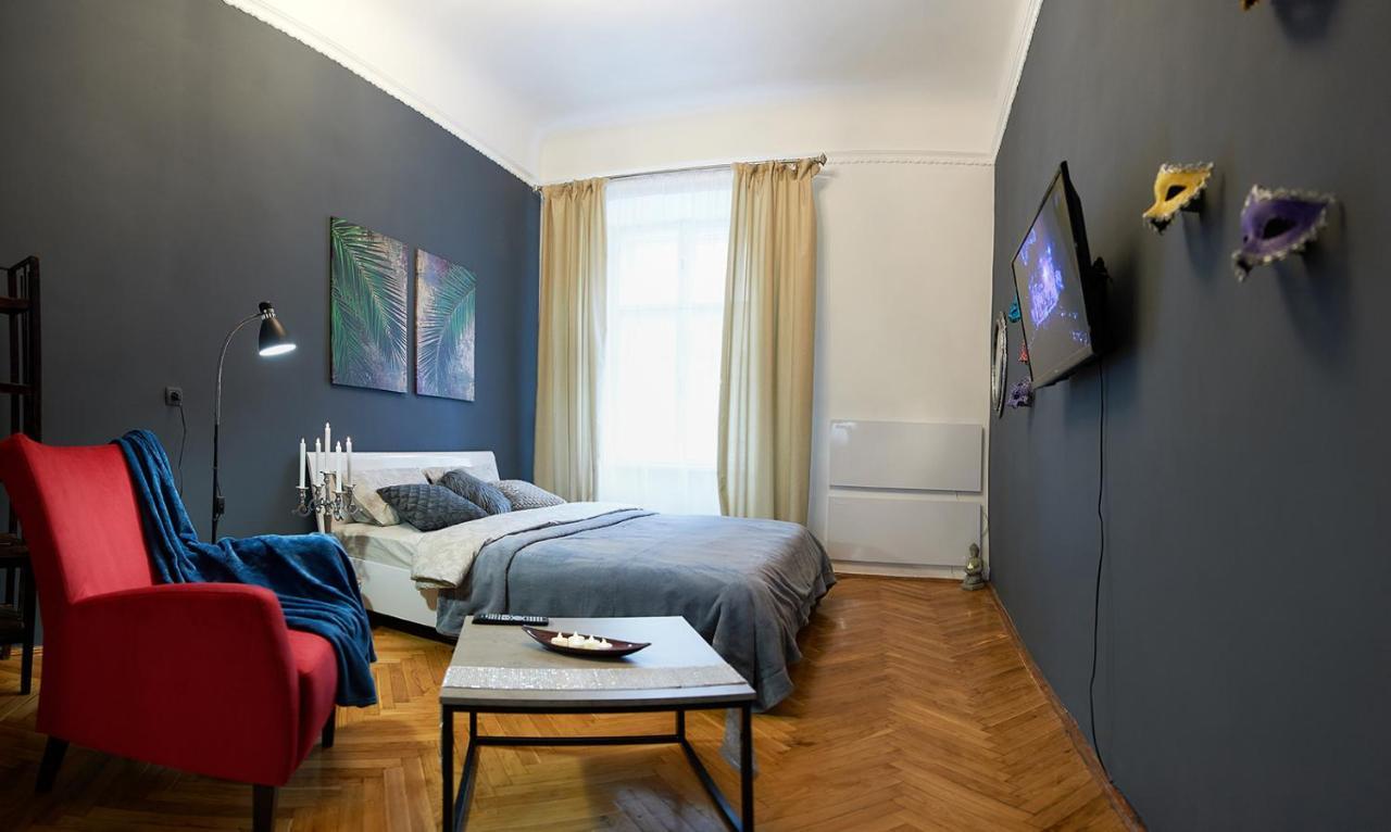Stylish Apartments In The Center Λβιβ Εξωτερικό φωτογραφία