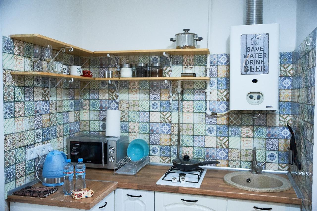 Stylish Apartments In The Center Λβιβ Εξωτερικό φωτογραφία