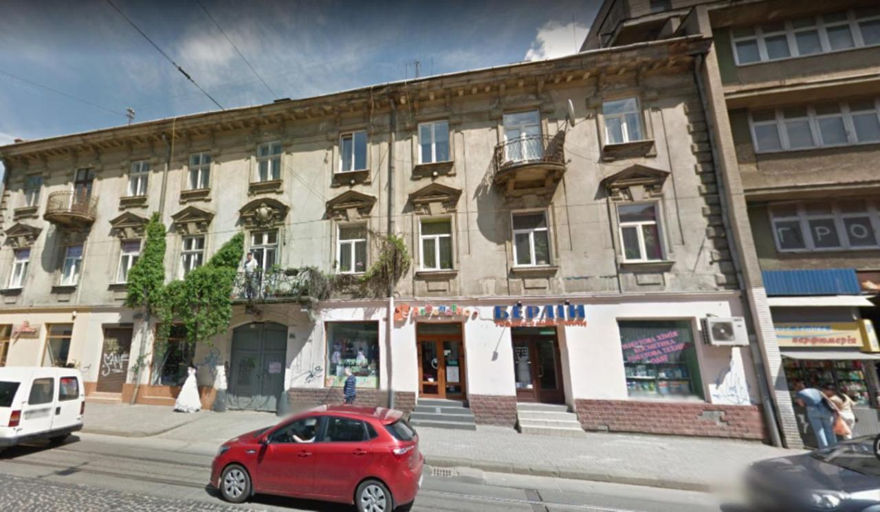 Stylish Apartments In The Center Λβιβ Εξωτερικό φωτογραφία