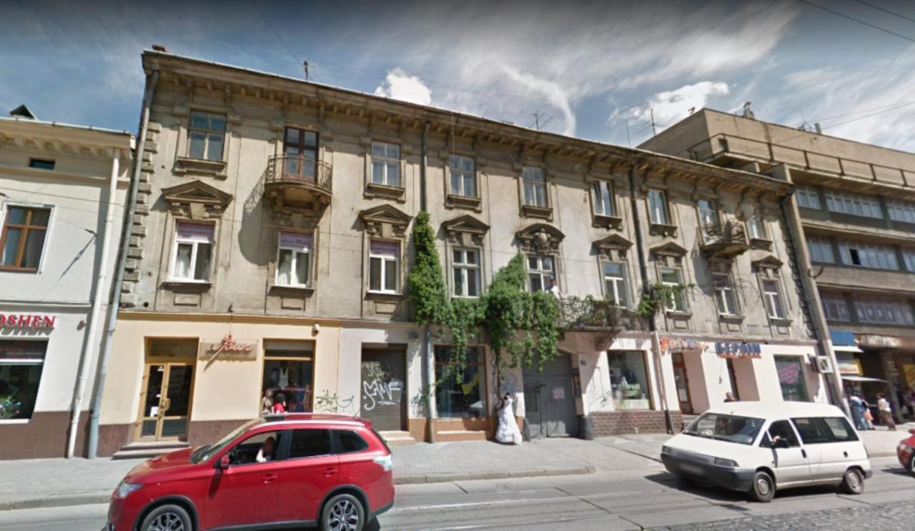 Stylish Apartments In The Center Λβιβ Εξωτερικό φωτογραφία