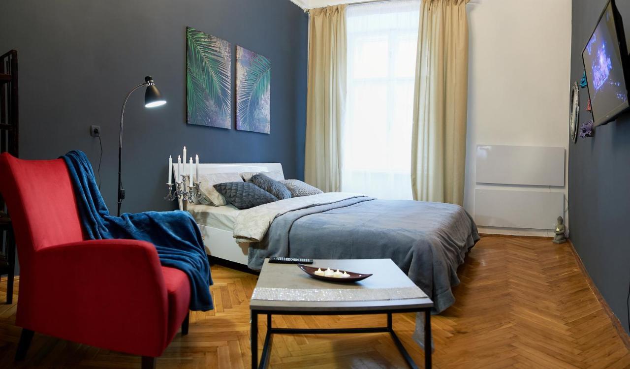 Stylish Apartments In The Center Λβιβ Εξωτερικό φωτογραφία
